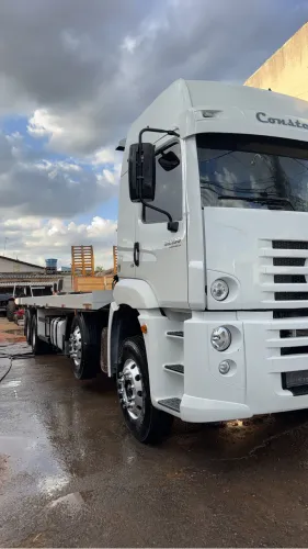 Bitruck plataforma prancha