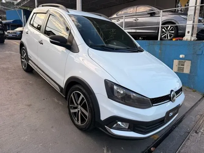 Volkswagen Fox Xtreme 1.6 Flex 8V 5P 2019