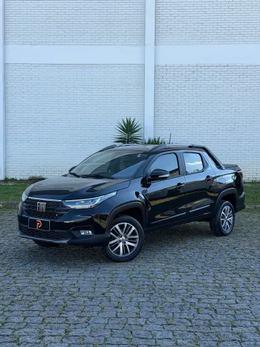 Fiat Strada Volcano 1.3 Flex 8V CD Aut. 2023