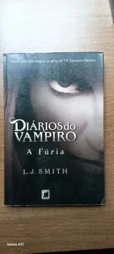 Diários do Vampiro - A Fúria