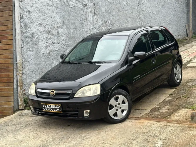 Chevrolet Corsa Hat. Premium 1.4 8V Econoflex 5P 2008