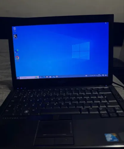 Notebook Dell i5 8GB - Funciona, porém com detalhes (leia)