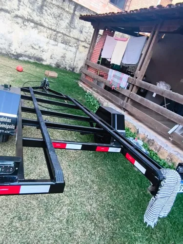 Carretinha barco ou caiaque 2026