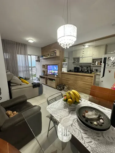 DREAM PARK RESIDENCE, apartamento com 3 quartos em Valparaíso - Serra - ES