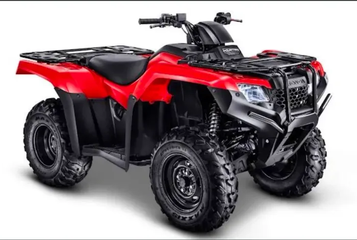 Quadriciclo honda FOURTRAX TRX 420 FM