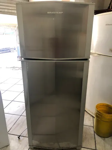 Geladeira Brastemp frost free BRM47A