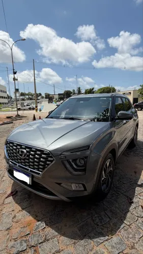 Hyundai Creta Platinum 1.0 TB 12V Flex AUT 2022
