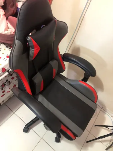 Vendo cadeira gamer semi nova