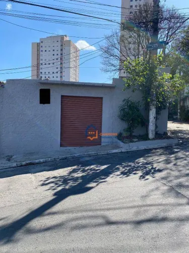 Salão para alugar, 18 m² por R$ 950,48/mês - Vila Nova Cachoeirinha - São Paulo/SP