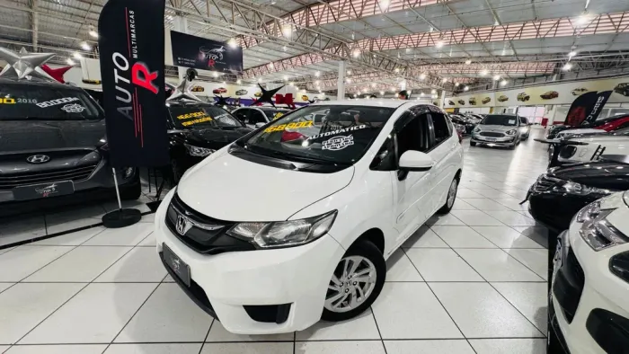 Honda Fit LX 1.5 Flexone 16V 5P Aut. 2015
