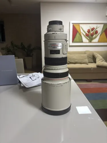 Canon 300mm 2.8 IS