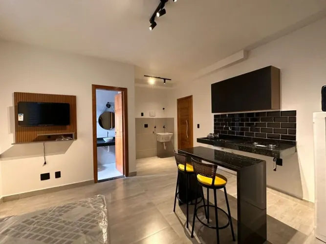 Studio em condomínio para Alugar em São Paulo - SP