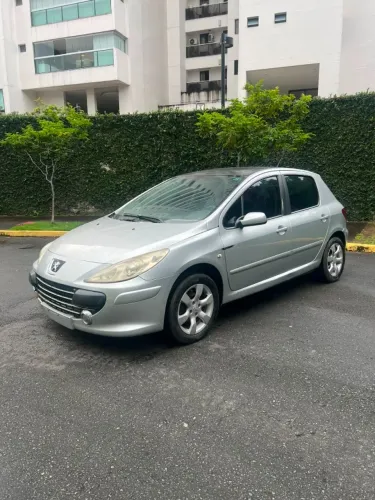 Peugeot 307 Soleil/ Presence 1.6/1.6 Flex 16V 5P 2011