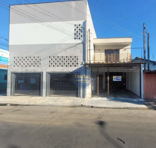 Casa Comercial / Residencial - Locação Alberto Gomes