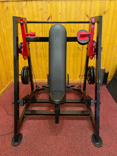 Pulldown Máquina