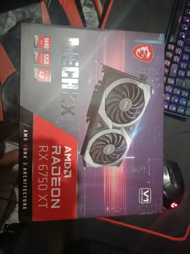 RX 6750 XT 12GB