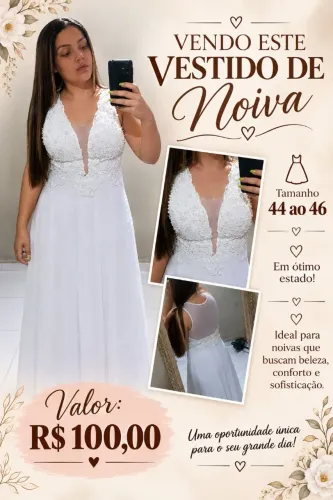 Vestido de noiva