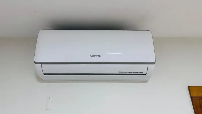 Ar condicionado 9.000 btus - Agratto