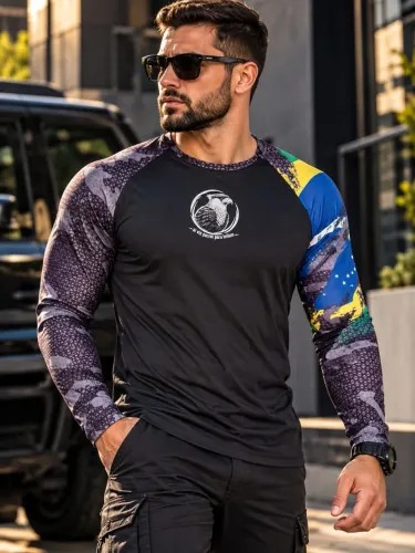 Camisa uv