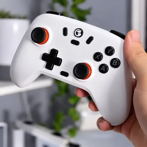 Controle para PC, Switch, Android IOS Joystick Gamesir T4 Nova Lite - A Pronta Entrega!