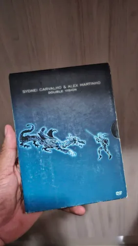 Dvd Sidney Carvalho