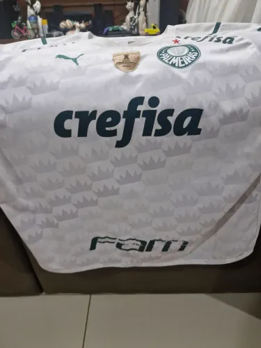 Camisa original Puma Palmeiras 2021 - Egg