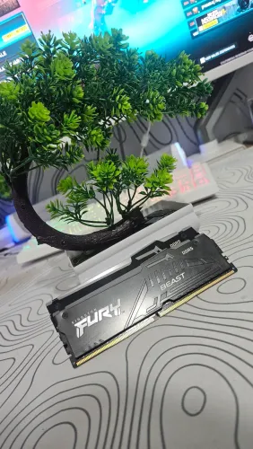 Memoria ram ddr 5 kingston fury 5600mhz