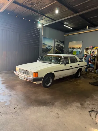 Chevrolet Opala Comodoro/comod. SLE 4.1/2.5 1987