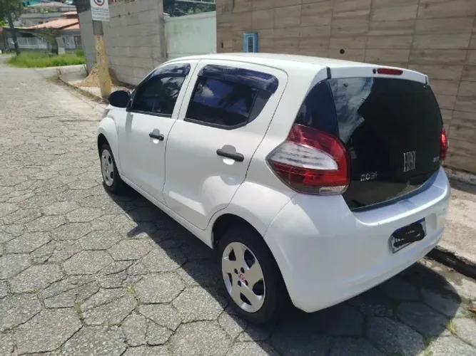 Fiat Mobi Easy 1.0 Fire Flex 5P. 2018