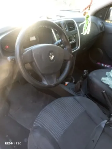 Renault Sandero Authentique Flex 1.0 12V 5P 2019