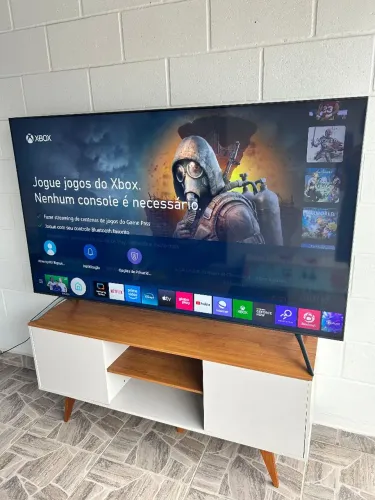 (Pegotvmenor) Smart SAMSUNG 60 POLEGADAS 4K