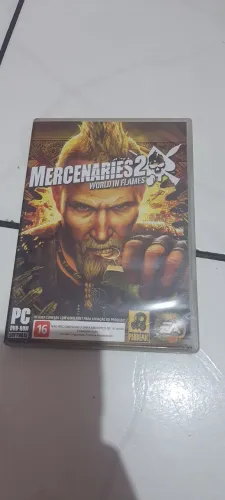 Mercenaries 2 pc