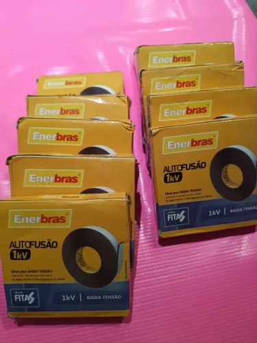 Fita autofusao