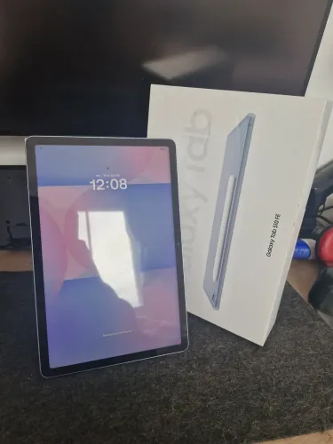 Galaxy Tab S10 Fe Azul