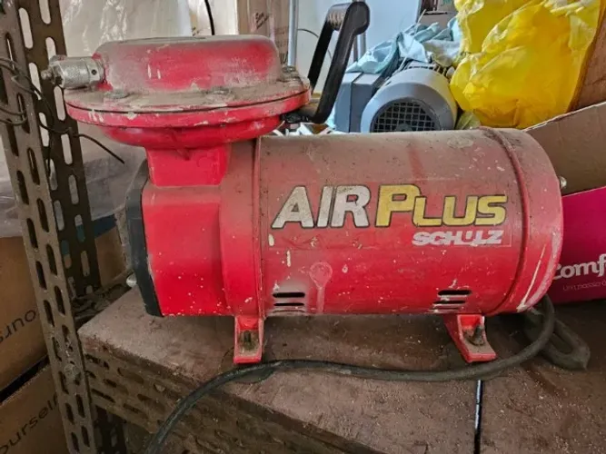 Compressor de Ar - Schulz MS 2.3