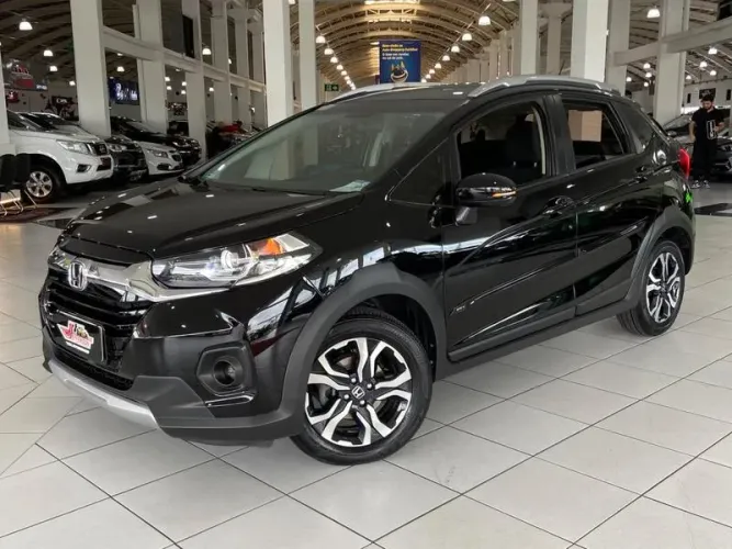 Honda WR-V EX 1.5 Flexone 16V 5P Aut. 2021