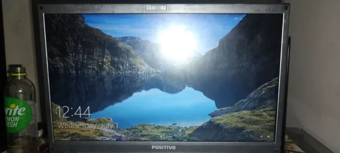 Notebook Positivo 