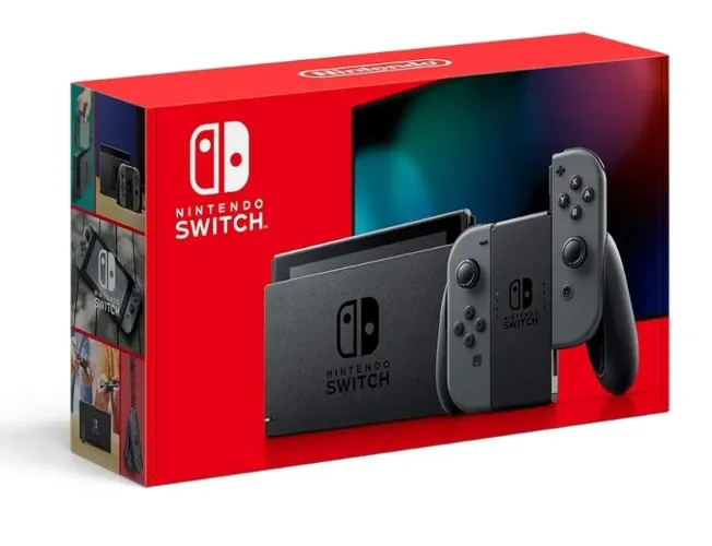 Nintendo Switch v2 desbloqueado