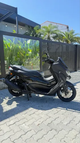NMAX 2022 - Segundo Dono - Moto conservada