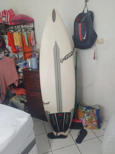 prancha surf/ 5.10/ 30 litros/ para quem tem max 90kg