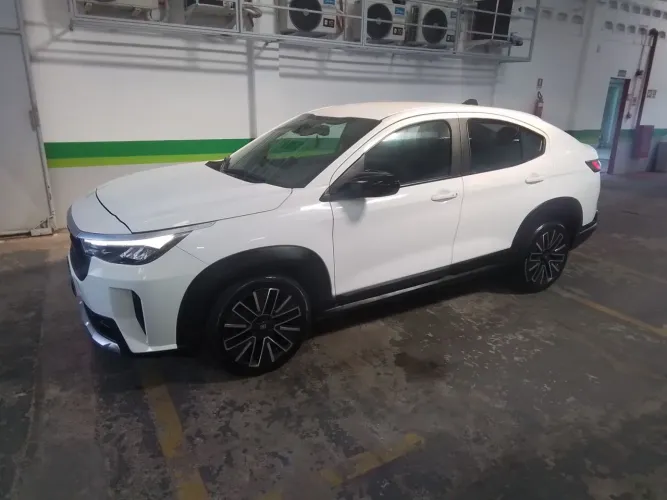 Fiat Fastback Audace 200 TB AUT (hibrído) 2026