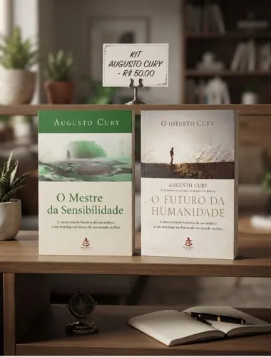 Livros Augusto Cury