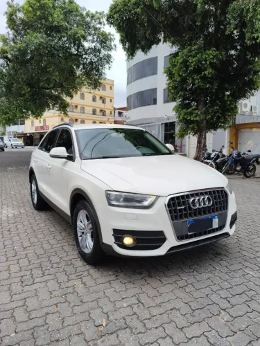 Audi Q3 2.0 TFSI Quat. 170/180cv S-tronic 5P 2014