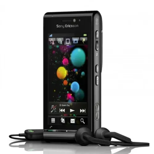 Sony Ericsson Satio U1A 12.1 Mpx Symbian 3G Wifi Tela 3,5 Bluetooth GPS