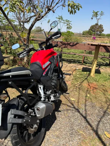 CB500X 2019/2020