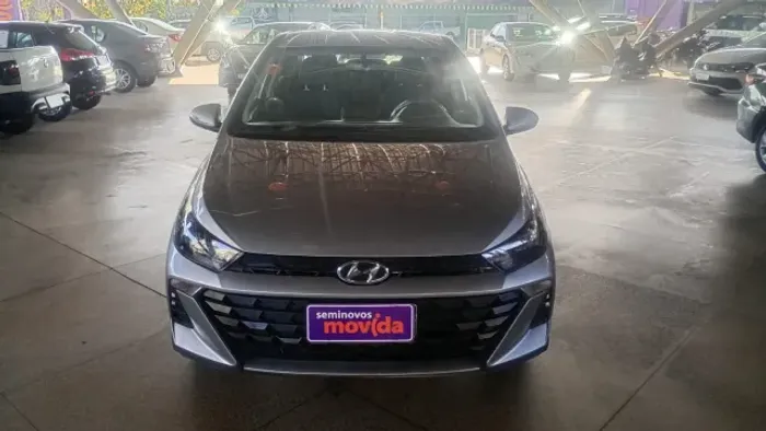 Hyundai HB20S Limited 1.0 Flex 12V Aut. 2026