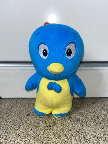 PELÚCIA PABLO BACKYARDIGANS