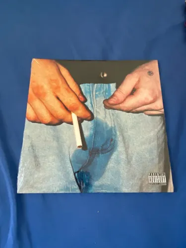 Vinil Tyler the Creator - Cherry Bomb (Azul/Lacrado/Duplo)