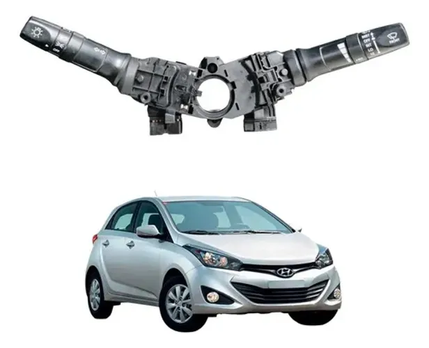 Comando De Seta Hyundai Hb20 2014