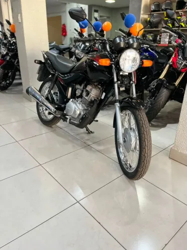  HONDA FAN 125 ES ? 2010/2010